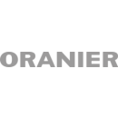 Oranier Set Höhenadapter + 5 cm für Stellfuß (3Stck.) GHA500 (2935607000)
