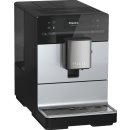 Miele Stand-Kaffeevollautomat CM 5510 Silence - Obsidianschwarz/AlusilberMetallic