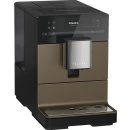 Miele Stand-Kaffeevollautomat CM 5710 Silence - Obsidianschwarz/Bronze PearlFinish