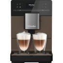 Miele Stand-Kaffeevollautomat CM 5710 Silence - Obsidianschwarz/Bronze PearlFinish