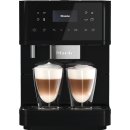 Miele Stand-Kaffeevollautomat CM 6160 MilkPerfection - Obsidianschwarz