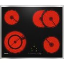 Miele Glaskeramik Kochfeld KM 6521 FR autark - 61,4 x 51,4 cm