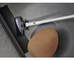 Miele Akku-Handstaubsauger Triflex HX2  - Lotoswei&szlig; SOML0