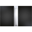 BORA Professional 3.0 Pro, PKAS3FI, inkl. 7 Jahre Garantie, Set, Flächeninduktion Edelstahl (1x PKAS3, 2x PKFI3, 1x EFBV90, 1x EFS375, 1x EFV)