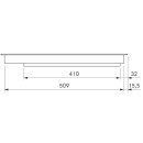 BORA Professional 3.0 Pro, PKAS3FI, inkl. 7 Jahre Garantie, Set, Flächeninduktion Edelstahl (1x PKAS3, 2x PKFI3, 1x EFBV90, 1x EFS375, 1x EFV)