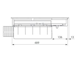 BORA Classic 2.0 Kochfeldabzugssystem CKASE2