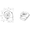 BORA Classic 2.0 Kochfeldabzugssystem CKASE2