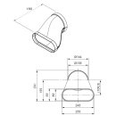 BORA Classic 2.0 Kochfeldabzugssystem CKASE2