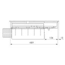 BORA Classic 2.0 Kochfeldabzugssystem CKASE2