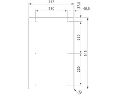 BORA Classic 2.0 Set Fl&auml;cheninduktion (1x CKASE2, 2x CKFI) CKA2FI