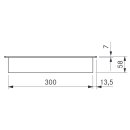 BORA Classic 2.0 Set Fl&auml;cheninduktion (1x CKASE2, 2x CKFI) CKA2FI