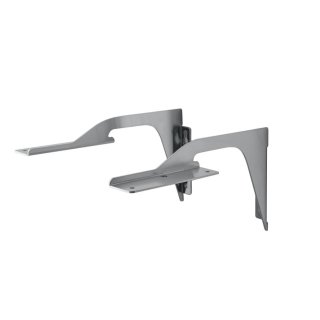 Elica Wandmontage-Set KIT0175807 Edelstahl