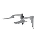 Elica Wandmontage-Set KIT0175807 Edelstahl
