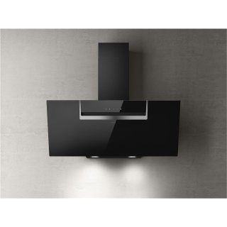 Elica Wandhaube Sheen-S BL/A/90 PRF0166929 schwarz