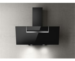 Elica Wandhaube Sheen-S BL/A/90 PRF0166929 schwarz
