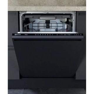 Bauknecht vollintegrierter Geschirrsp&uuml;ler: 60 cm, Farbe Schwarz - BCIF 5O539 PLET
