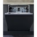 Bauknecht vollintegrierter Geschirrsp&uuml;ler: 60 cm, Farbe Silber - BCIO 3O41 PLET S