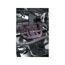Bauknecht vollintegrierter Geschirrsp&uuml;ler: 60 cm, Farbe Edelstahl - BCIO 3T133 PFETC