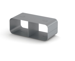 Naber COMPAIR STEEL flow® 150 Rohrverbinder...