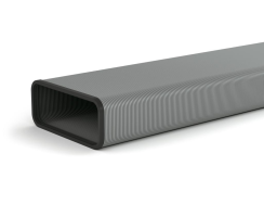 Naber COMPAIR STEEL flow® flex 150 Flachkanalrohr...