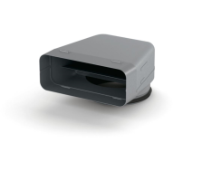 Naber COMPAIR STEEL flow® 150 Umlenkstück...