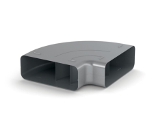Naber COMPAIR STEEL flow® 150 Rohrbogen horizontal...