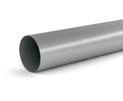 Naber COMPAIR STEEL flow® 150 Rundrohr verzinkter...