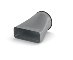 Naber COMPAIR STEEL flow® 150 Endstück...