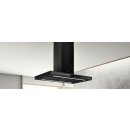 Elica Inselhaube Adele Island BL MAT/A/90x60 PRF0182415 Schwarz