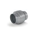Naber COMPAIR STEEL flow® 150 Absperrvorrichtung/Brandschutzklappe verzinkter Stahl 4061040