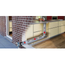 Naber COMPAIR STEEL flow® 150 Profildichtung PVC 4061027