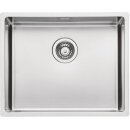 Naber Einbauspüle Corno Basso 4 Schrankbreite 60 cm Edelstahl 1013143