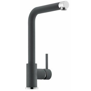 Naber Hochdruck-Armatur Gramix 1 granit lava 1100407