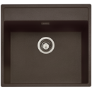 Naber Einbauspüle Angola 56 Schrankbreite 60 cm Granit espresso 1106022