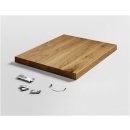 Elica Verlängerung Board-Set Lullaby@ KIT0147858 natureiche