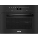 Miele Dampfbackofen DGC 7445 HC Pro Obsidianschwarz - mit Frischwasseranschluss