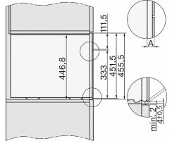 Miele Dampfbackofen DGC 7645 HC Pro - Brillantwei&szlig; -  mit Frischwasseranschluss