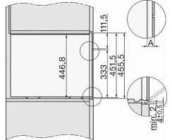 Miele Dampfbackofen DGC 7645 HC Pro - Graphitgrau -  mit Frischwasseranschluss