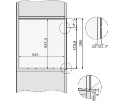 Miele Dampfbackofen DGC 7660 HC Pro - Graphitgrau