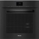 Miele Dampfbackofen DGC 7665 HC Pro - Obsidianschwarz - Frischwasseranschluss