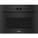 Miele Dampfbackofen DGC 7440 HCX Pro - ArtLine Grifflos - Obsidianschwarz