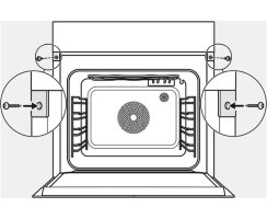 Miele Dampfbackofen DGC 7860 HCX Pro - ArtLine Grifflos - Graphitgrau