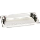 GAGGENAU Gastronormbehälter GN 1/3, gelocht, Edelstahl 40 x 325 x 176 mm GN124130
