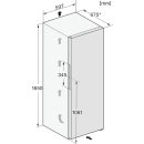 Miele Stand-Gefrierschrank FN 4342 E Wei&szlig; - H&ouml;he 165 cm