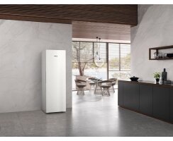 Miele Stand-Gefrierschrank FNS 4382 D Weiß - Höhe 185 cm - Side-by-Side fähig