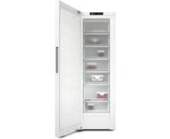 Miele Stand-Gefrierschrank FNS 4382 E Weil&szlig; - H&ouml;he 185 cm - Side-by-Side f&auml;hig