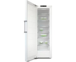 Miele Stand-Gefrierschrank FNS 4782 E Weil&szlig; - H&ouml;he 185 cm - Side-by-Side f&auml;hig