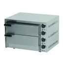 Bartscher Pizzaofen Mini 2, 2 Backkammern 203500