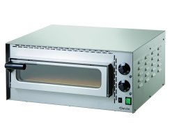 Bartscher Pizzaofen "Mini Plus" 1 Backkammer 203530