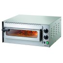 Bartscher Pizzaofen "Mini Plus" 1 Backkammer 203530